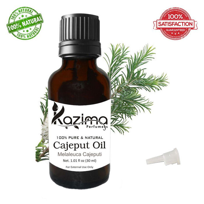 Buy Kazima Cajeput Essential Oil (30 ml) - Purplle