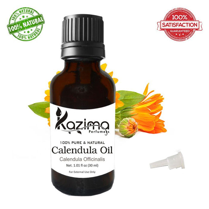 Buy Kazima Calendula Essential Oil (30 ml) - Purplle