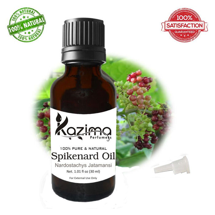 Buy Kazima Spikenard Essential Oil (30 ml) - Purplle