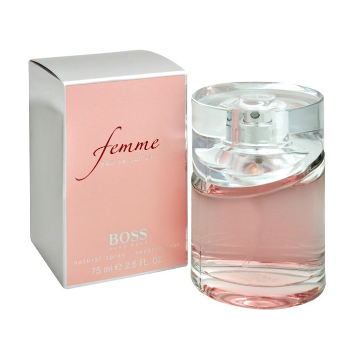 Buy Hugo Boss Femme Eau De Parfum (75ml) - Purplle