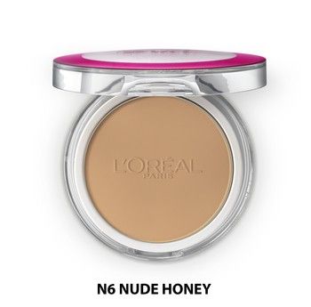 Buy L'Oreal Paris Mat Magique All-In-One Nude Honey N6 - Purplle
