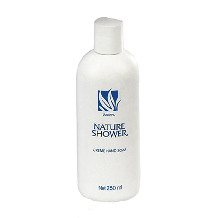 Buy Amway Nature Shower Creme Hand Soap (250 ml) - Purplle