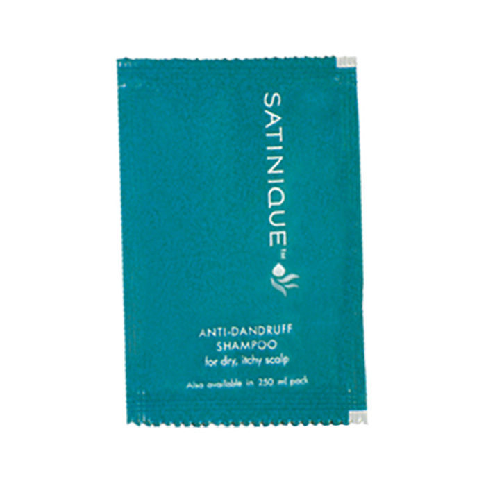 Buy Amway Satinique Anti Dandruff Shampoo(4 ml) - Purplle