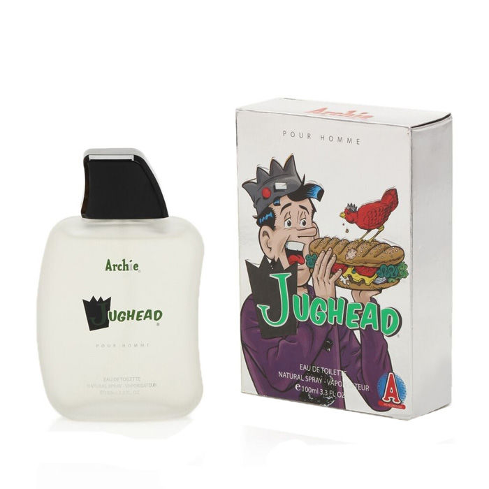 Buy York Jughead Edt For Men (100 ml) - Purplle