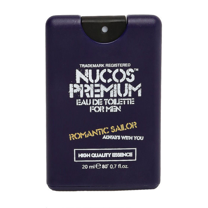 Buy York Nucos Romantic Sailor Edt Men (20 ml) - Purplle