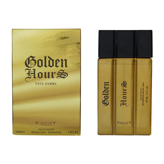 Buy York Golden Hours For Men (100 ml) - Purplle