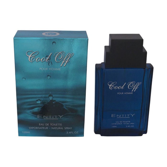 Buy York Cool Off For Men (100 ml) - Purplle