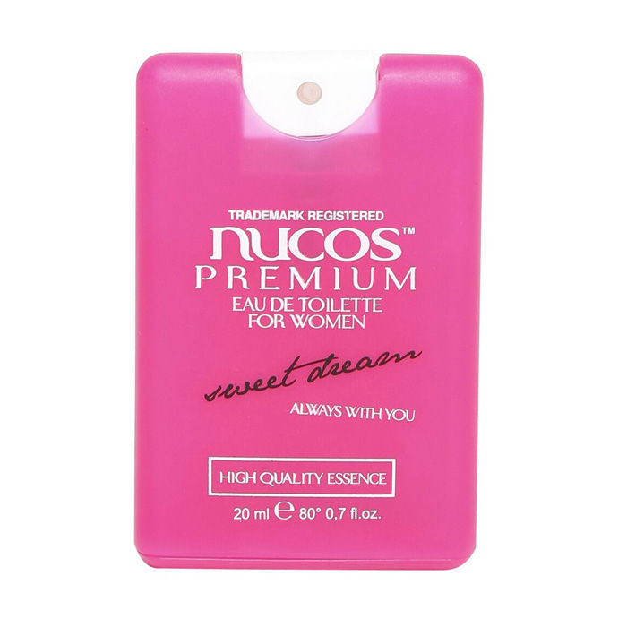 Buy York Nucos Sweet Dream Edt Women (20 ml) - Purplle