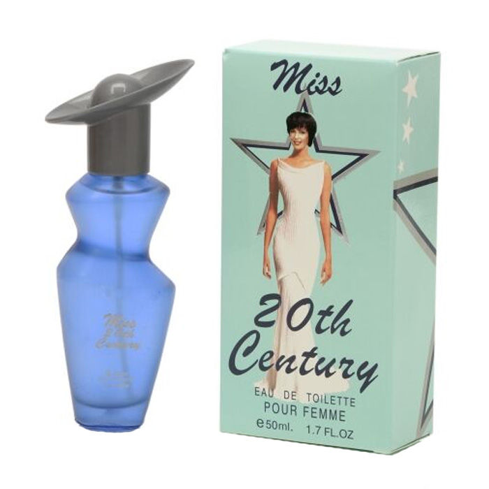 Buy York Miss 20Th Century Edt For Women (50 ml) - Purplle