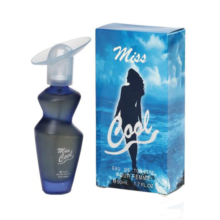 Buy York Miss Cool Edt For Women (50 ml) - Purplle
