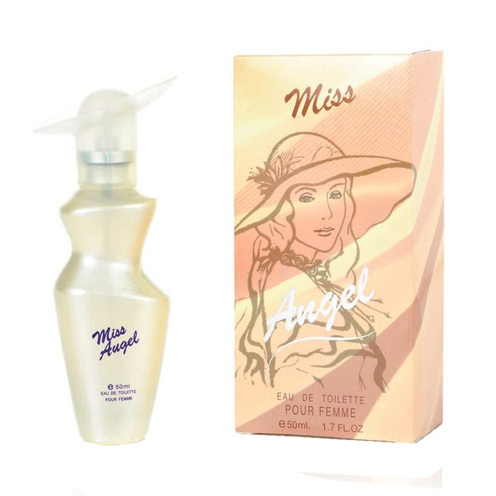 Buy York Miss Angel Edt For Women (50 ml) - Purplle