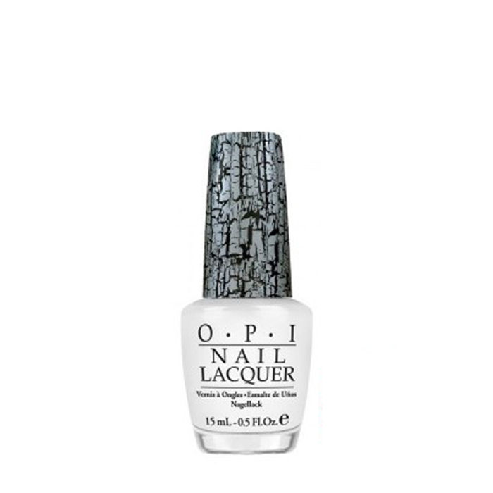 OPI Lacquer NLE66 Shatter The Scales 15ml - National Salon Supplies