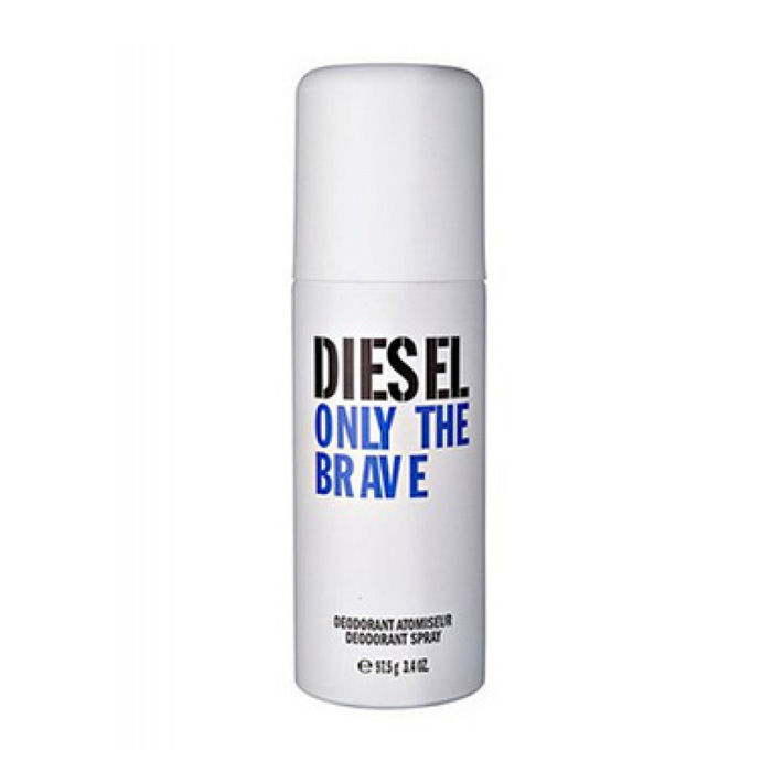 Buy Diesel Only The Brave Deodorant Spray (150 ml) - Purplle