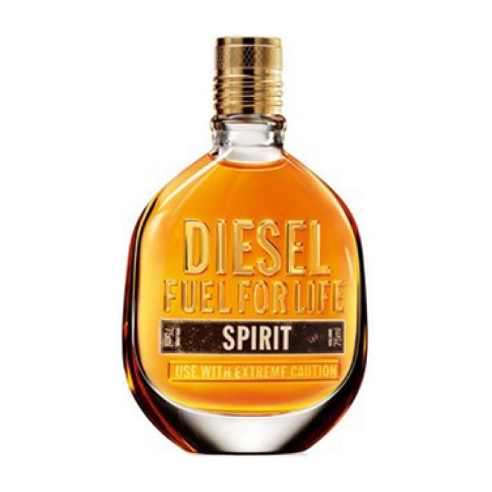 Buy Diesel Fuel For Life Spirit Eau De Toilette (75 ml) - Purplle
