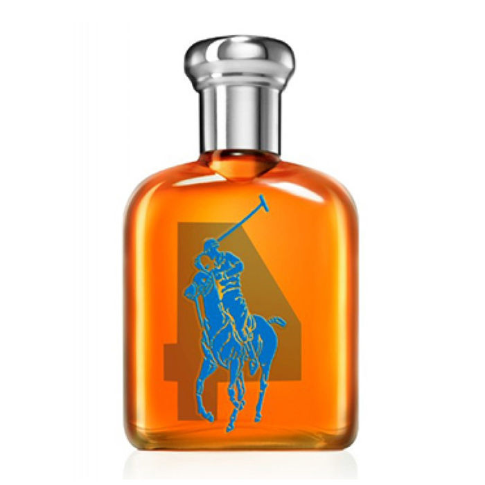 Buy Ralph Lauren Big Pony 4 Eau De Toilette (75 ml) - Purplle