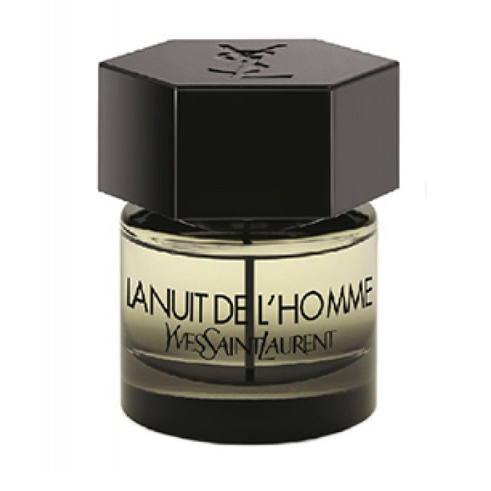 Buy Yves Saint Laurent La Nuit De L'Homme Eau De Toilette (60 ml) - Purplle