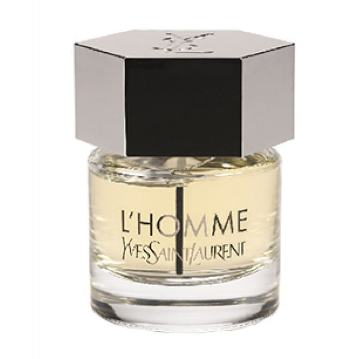 Buy Yves Saint Laurent L'Homme Eau De Toilette Spray (60 ml) - Purplle