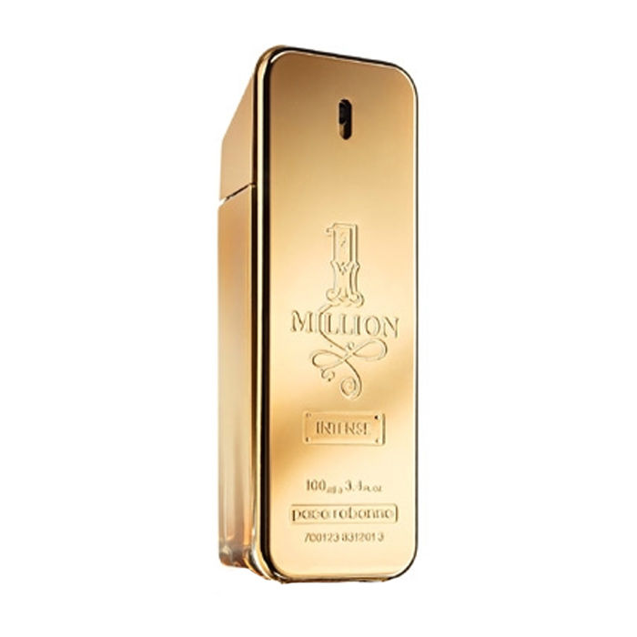 Buy Paco Rabanne 1Million Intense Man EDT (100 ml) - Purplle