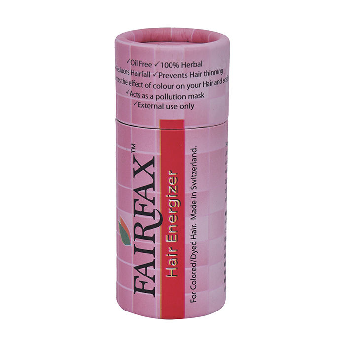 Buy Fairfax Hair Energizer (5 ml) - Purplle