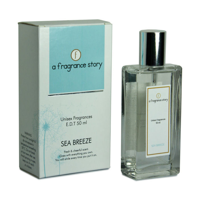 Buy A Fragrance Story Fresh Sea Breeze Eau de Parfum (50 ml) - Purplle