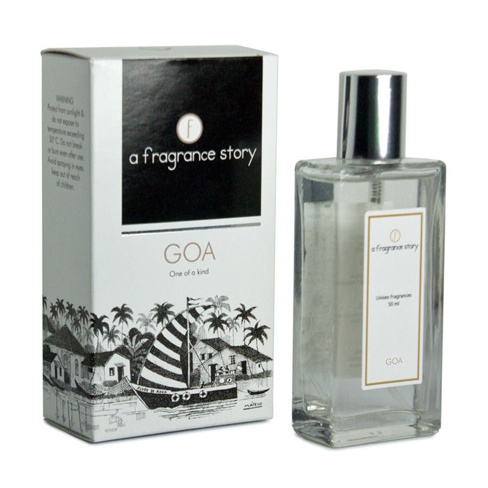 Buy A Fragrance Story Fresh Goa - one of a kind (50 ml) - Purplle