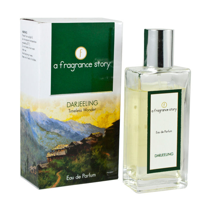 Buy A Fragrance Story Fresh Darjeeling Eau de Parfum (50 ml) - Purplle