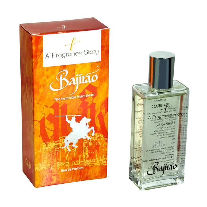 Buy A Fragrance Story Bajirao Eau de Parfum (50 ml) - Purplle