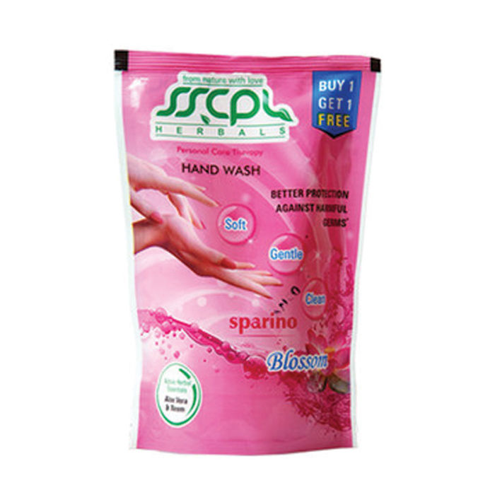 Buy SSCPL Herbals Handwash (Blossom) (180 ml) - Purplle