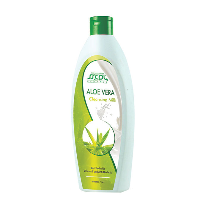 Buy SSCPL Herbals Aloe Vera Cleansing Milk (1000 ml) - Purplle