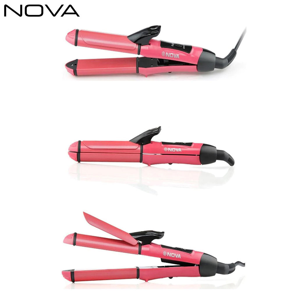 Nova 2009 hair straightener hot sale