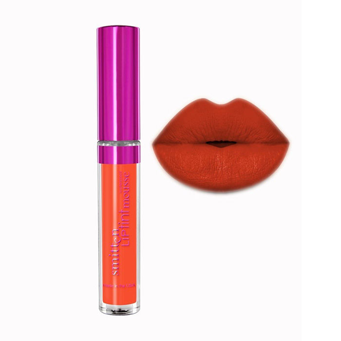 Buy LA Splash Smitten Lip Tint Mousse Hypnotized (3 ml) - Purplle