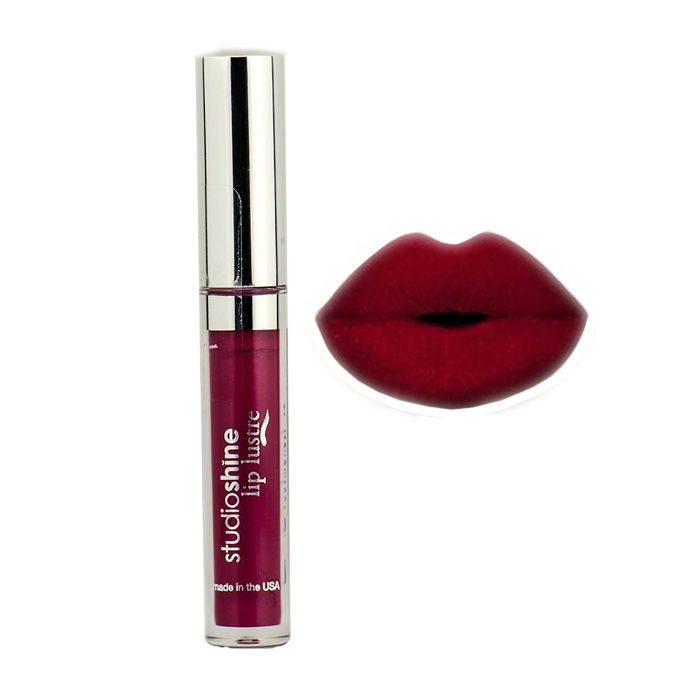 Buy LA Splash Studio Shine Lip Lusture Dutchess (3 ml) - Purplle