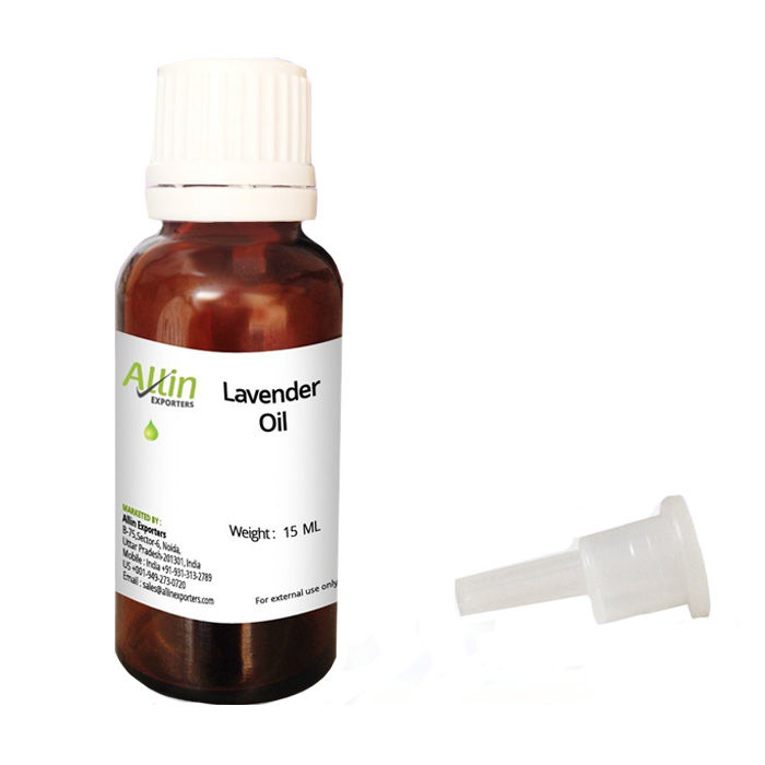 Buy Allin Exporters Lavender Essential Oil (15 ml) - Purplle