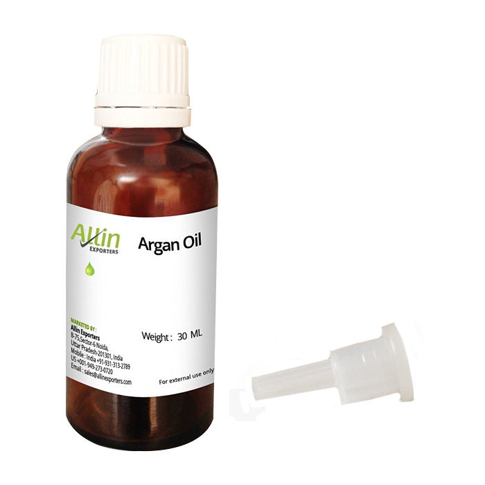 Buy Allin Exporters Argan Oil (30 ml) - Purplle