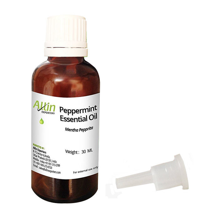 Buy Allin Exporters Peppermint Oil (30 ml) - Purplle