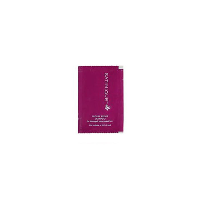 Buy Amway Satinique Glossy Repair Shampoo (Pack Of 20) - Purplle