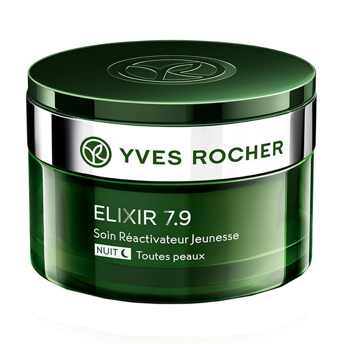 Buy Yves Rocher Elixir 7.9 Youth Reactivating Care (50 ml) - Purplle