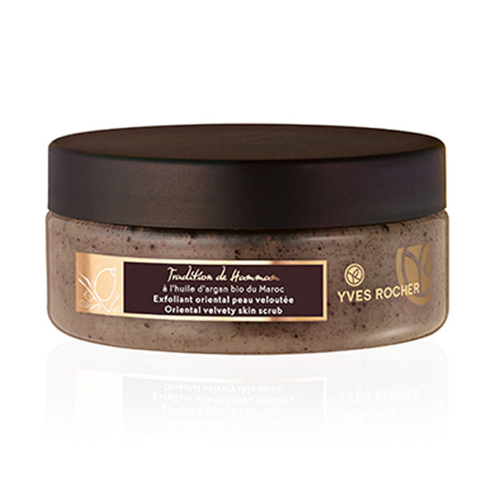 Buy Yves Rocher Tradition De Hammam Oriental Veivety Skin Scrub (150 ml) - Purplle