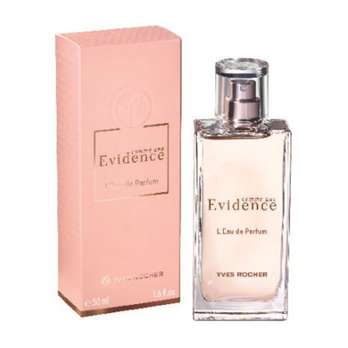 Buy Yves Rocher Comme Une Evidence L'au De Parfum Spray (100ml) - Purplle