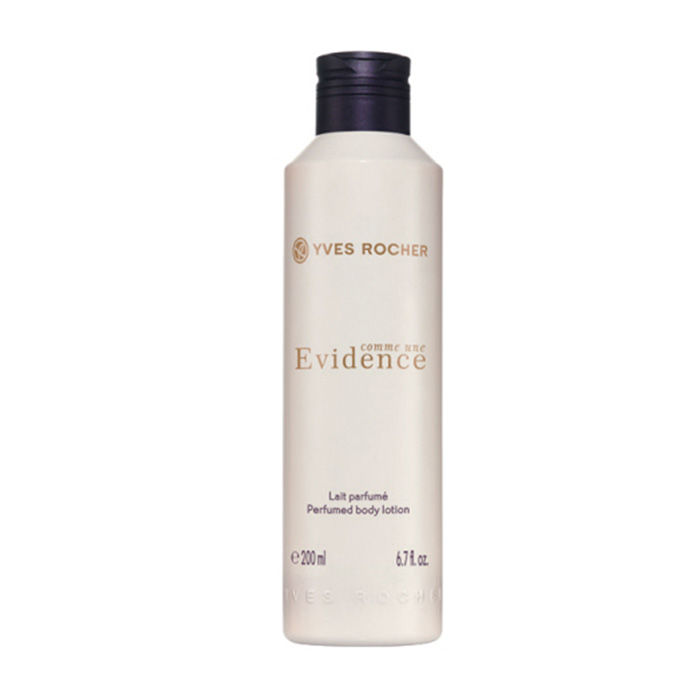 Buy Yves Rocher Perfumed Body Milk Comme Une Evidence (200 ml) - Purplle