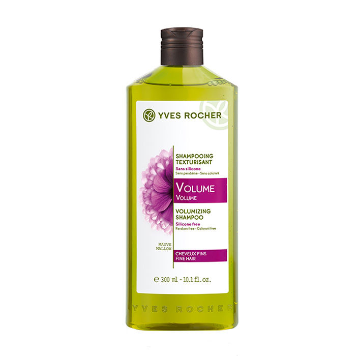 Buy Yves Rocher Volumizing Shampoo (300 ml) - Purplle