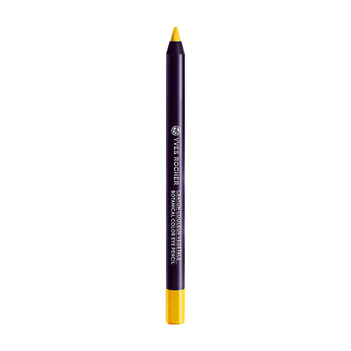 Buy Yves Rocher Couleurs Nature Eye Pencil Lemon(1.2 g) - Purplle