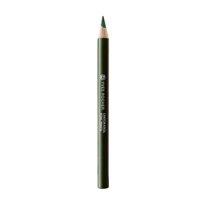Buy Yves Rocher Couleurs Nature Kohl Pencil Green 06 (1.3 g) - Purplle