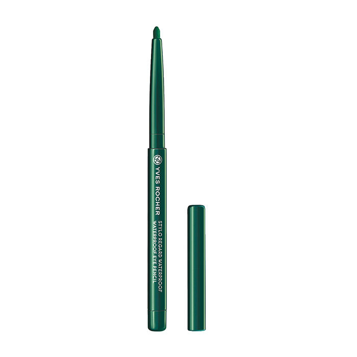 Buy Yves Rocher Couleurs Nature Stylo Regard Waterproof Pencil Eyes Green 03 (0.3 g) - Purplle