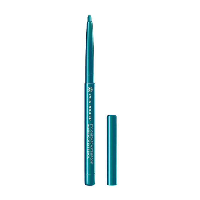 Buy Yves Rocher Couleurs Nature Stylo Regard Waterproof Pencil Eyes Turquoise 05 (0.3 g) - Purplle