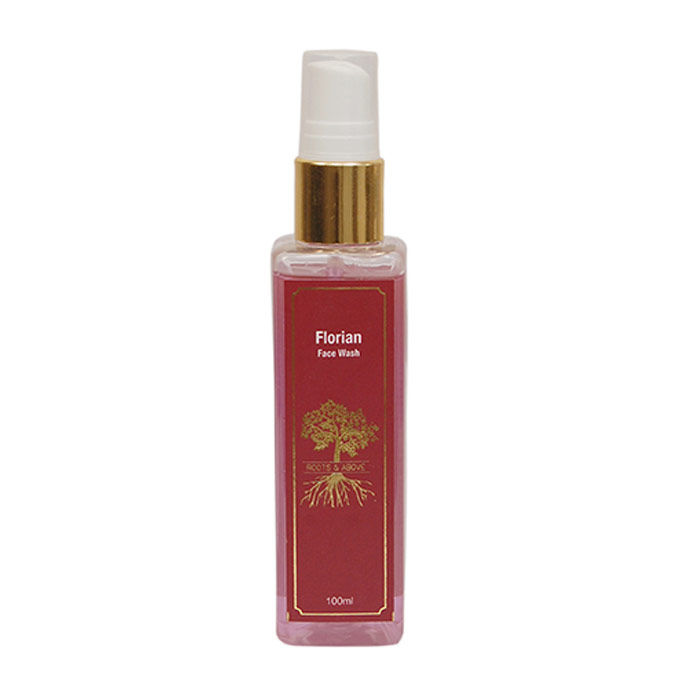 Buy Roots & Above Florian Face Wash (100 ml) - Purplle