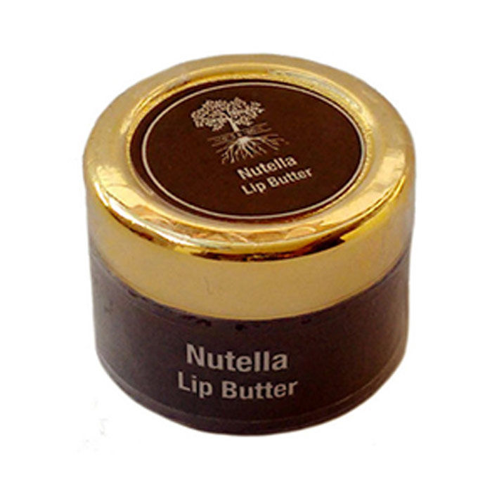 Buy Roots & Above Nutella Lip Butter (10 g) - Purplle