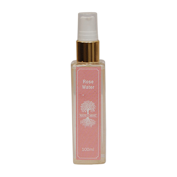 Buy Roots & Above Rose Water (100 ml) - Purplle