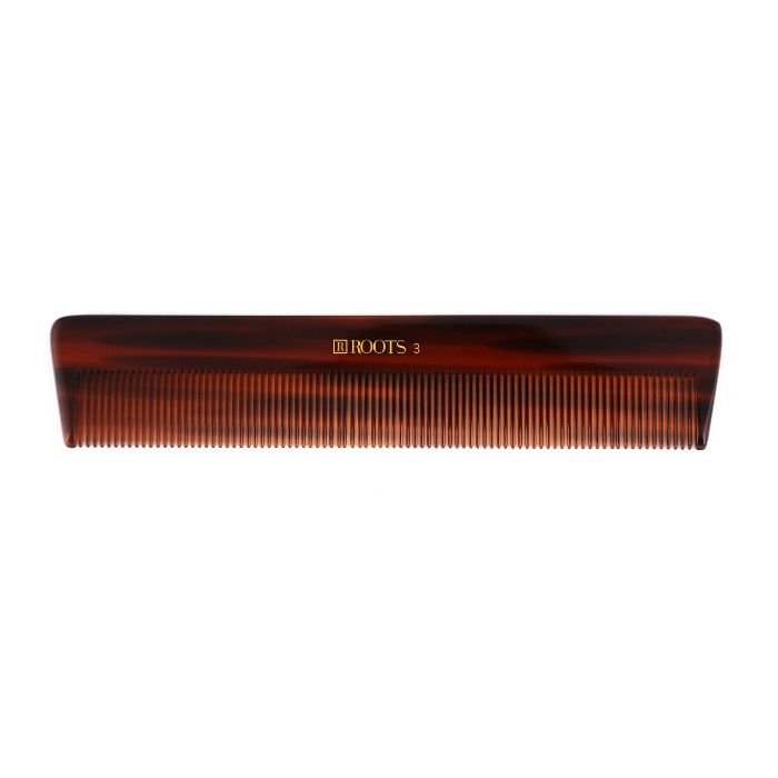 Buy Roots Brown Comb No. 3 - Purplle