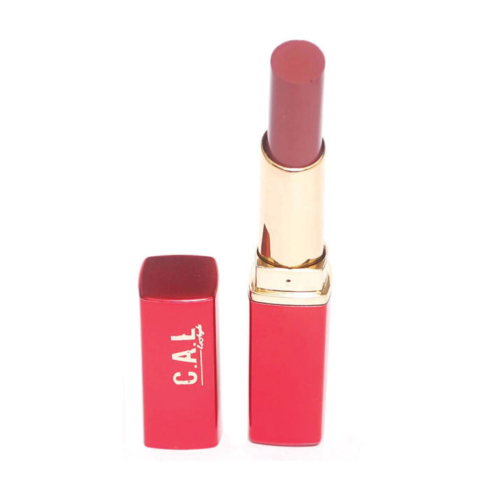 Buy C.A.L Los Angeles ENVY Pure Color Lipstick Pinkish Purple (3.5 g) (Shade # 21) - Purplle